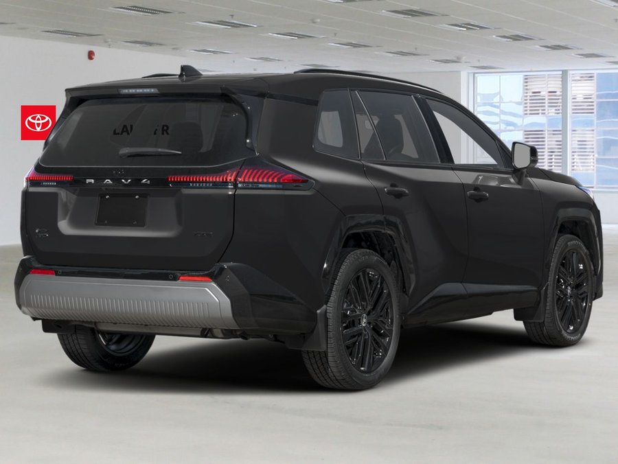 Toyota RAV4 2026 2026 Noir minuit métallisé