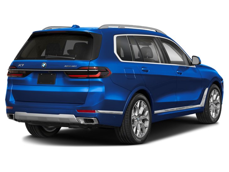 2026 BMW X7 M60i xDrive