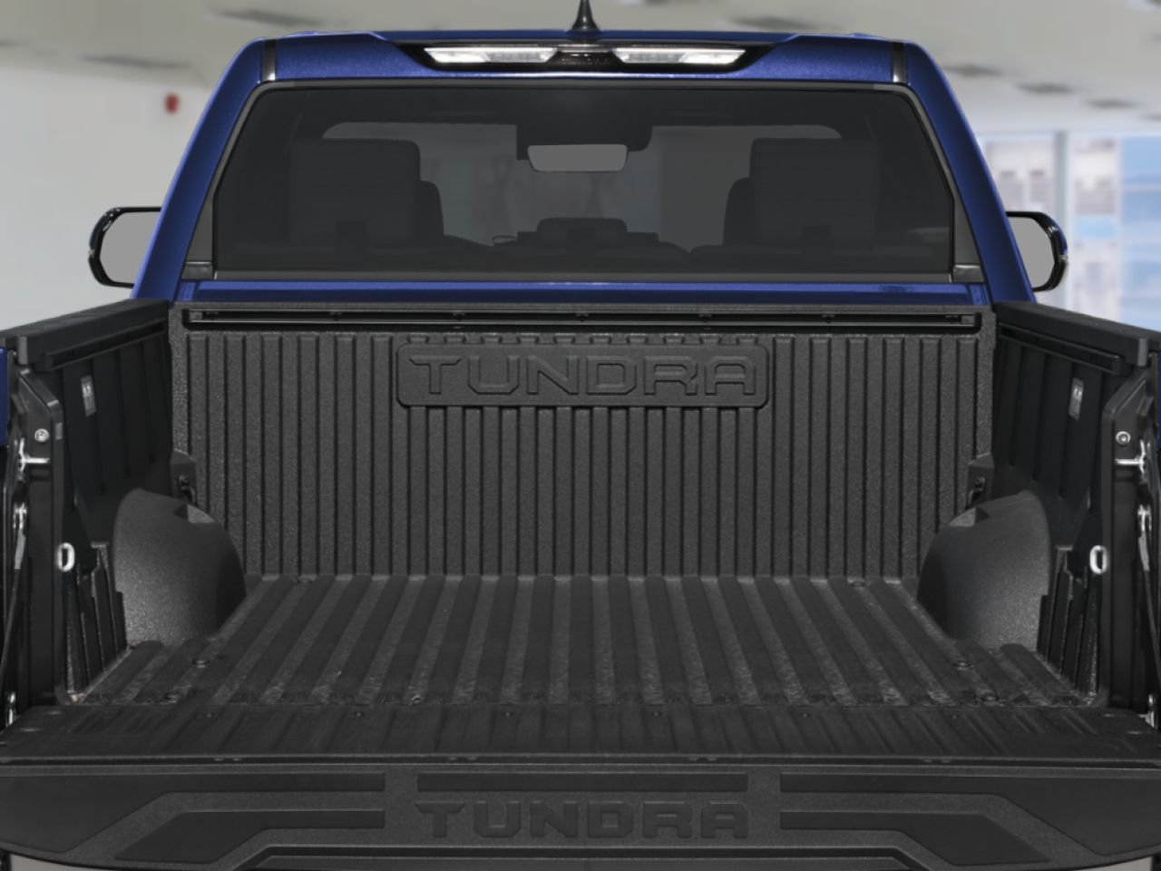 TOYOTA Tundra 2026 Argent céleste métallisé Gatineau - photo #11