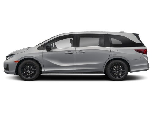 2026 Honda Odyssey 2026