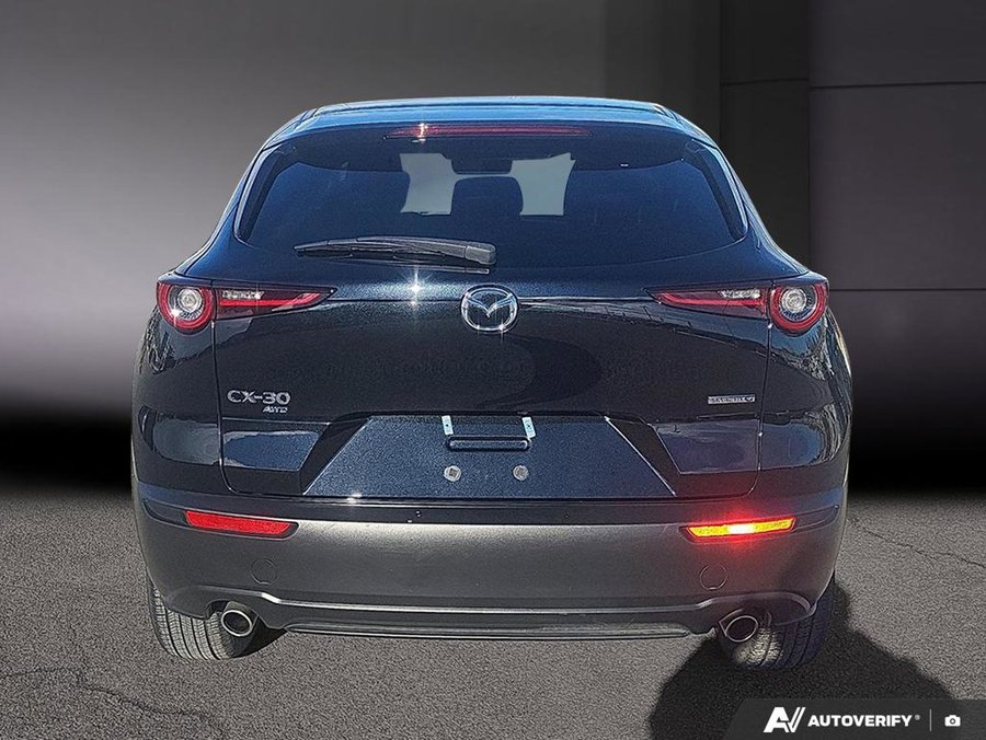2024 Mazda CX-30 2024 Black
