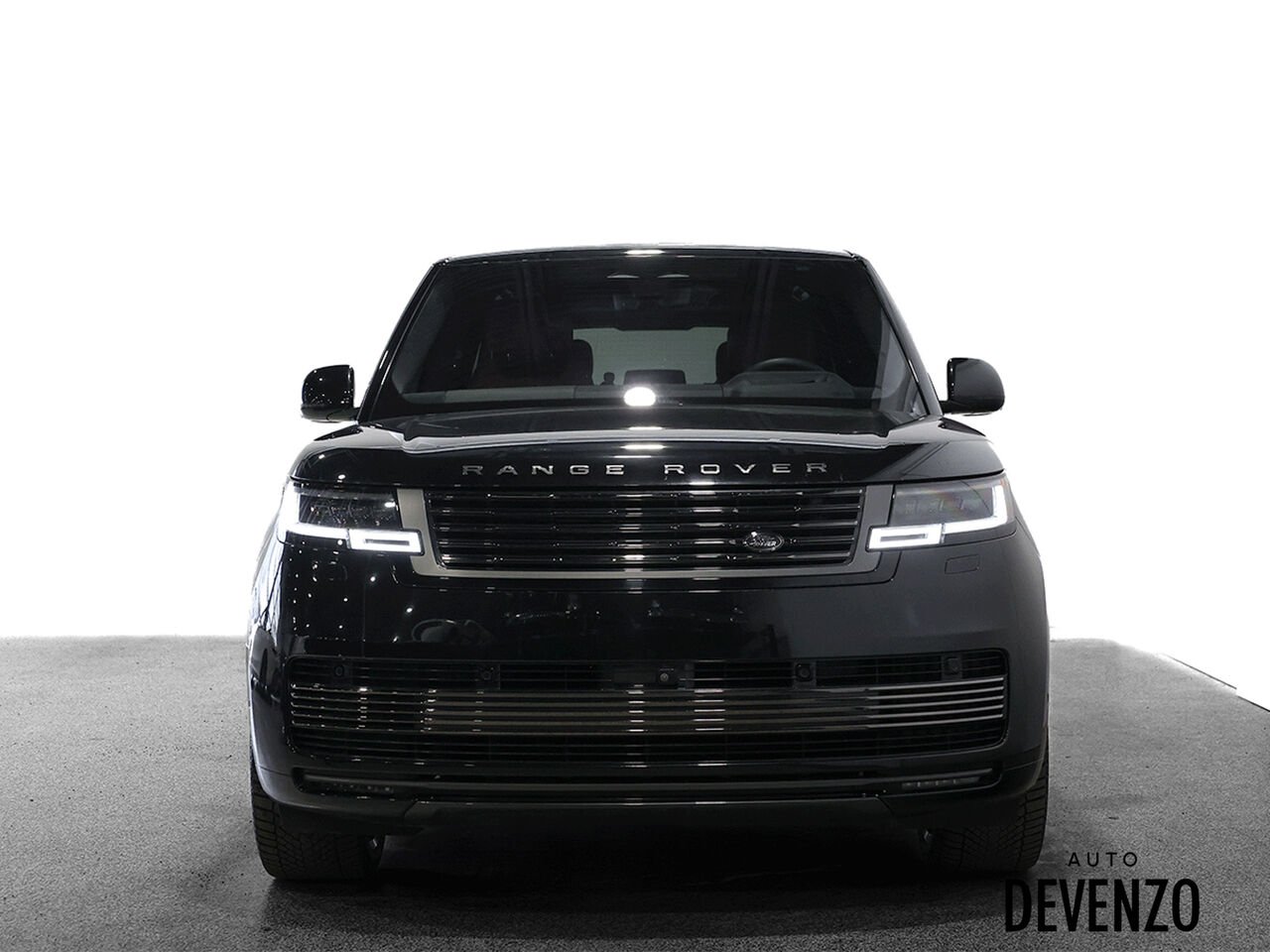 2023 Land Rover Range Rover Black Saint-Eustache - photo #5