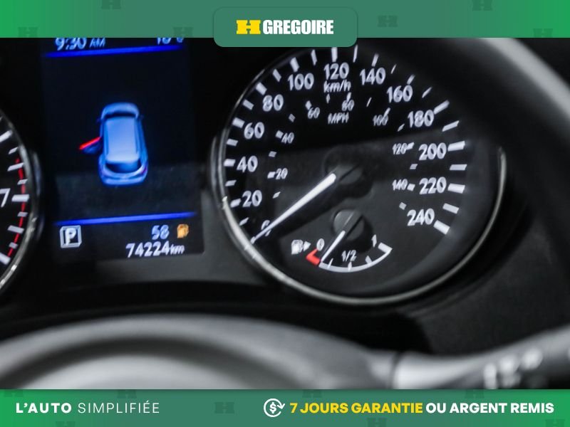 2021 Nissan Qashqai Black Laval - photo #18