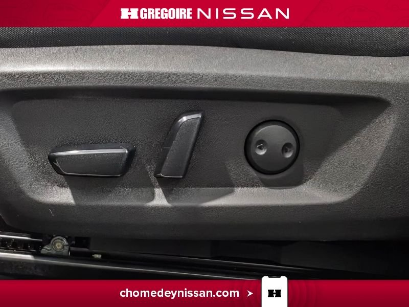 2024 Nissan Rogue Black Blainville - photo #16
