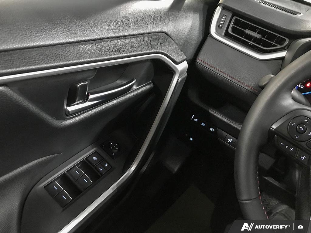 2025 Toyota RAV4 Plug-In Hybrid S2501923 | SE Silver Edmonton - photo #15