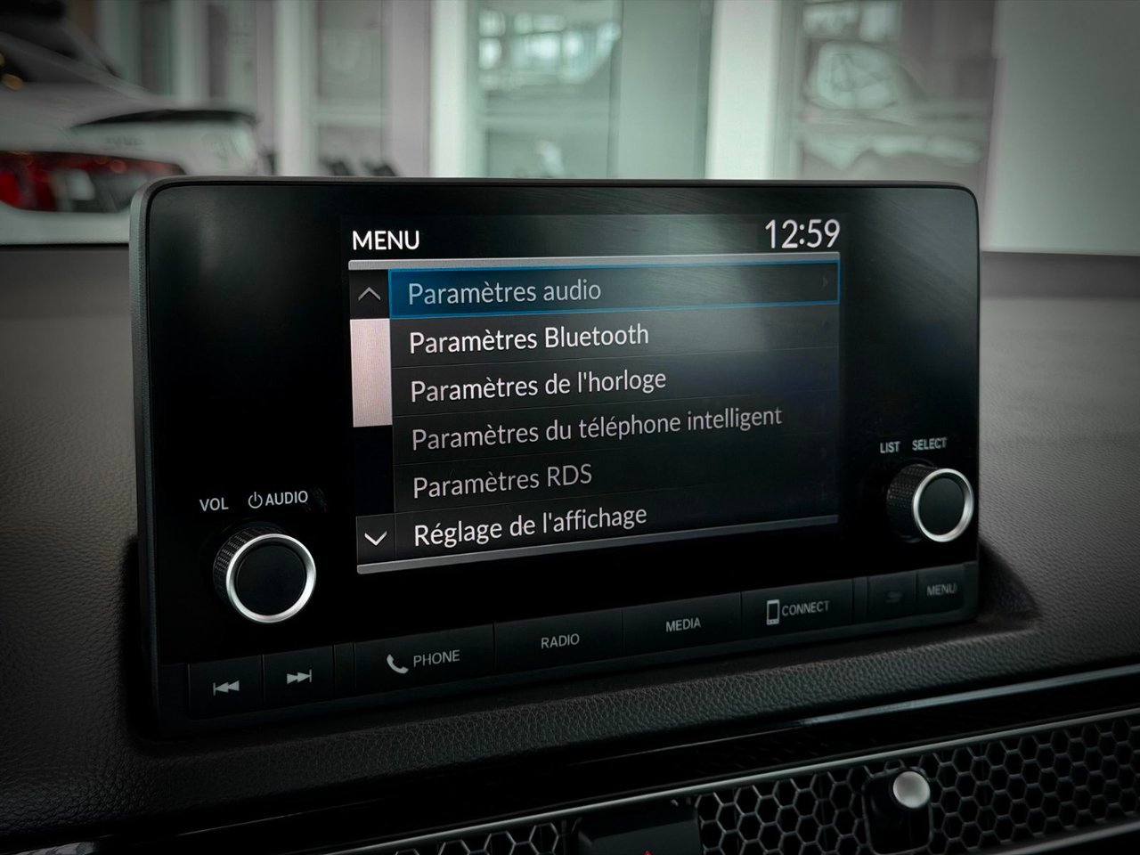 Honda Civic Sedan 2024 Noir Notre-Dame-des-Prairies - photo #23