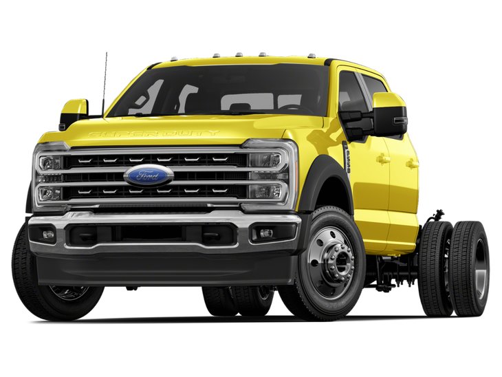2026 Ford Super Duty F-450 DRW Châssis-cabines XL
