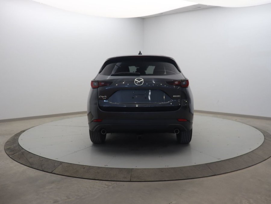 Mazda CX-5 2022 2022 Gris