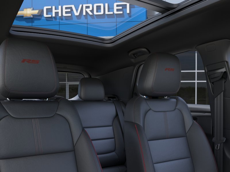CHEVROLET Trailblazer RS 4 portes TI 2026 BLEU MARINA METALLISE Sherbrooke - photo #23