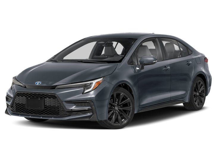 2026 Toyota Corolla hybride XSE