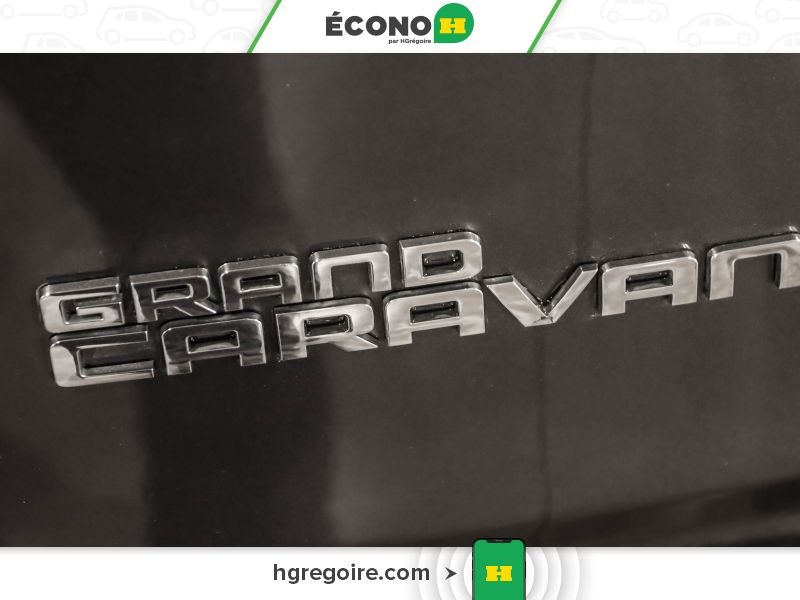 Dodge GR Caravan 2018 Laval - photo #11