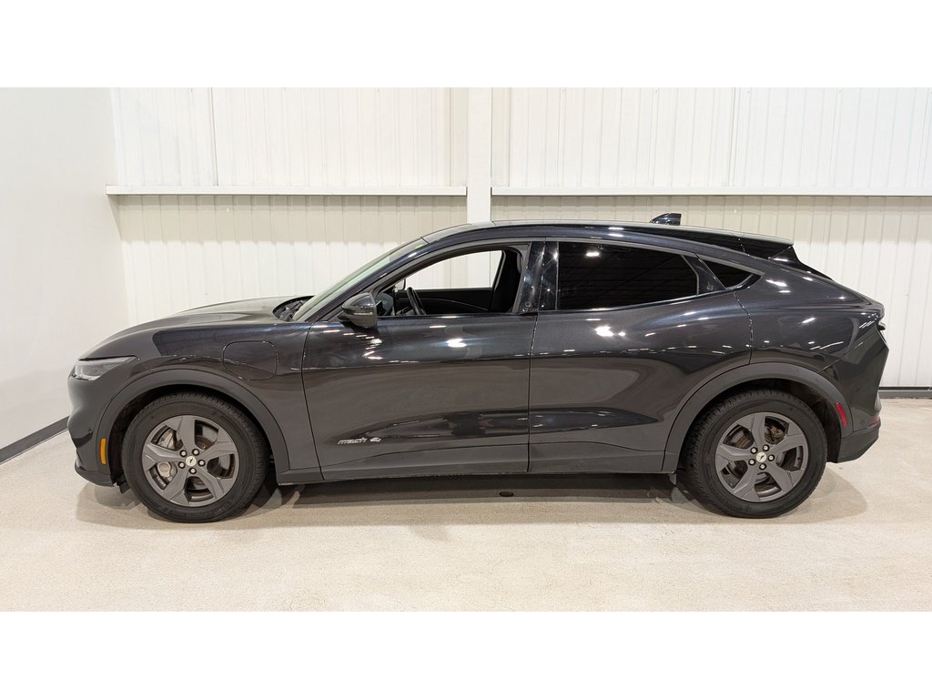 Ford Mustang Mach-E Select AWD 2022 Gris Val-David - photo #4