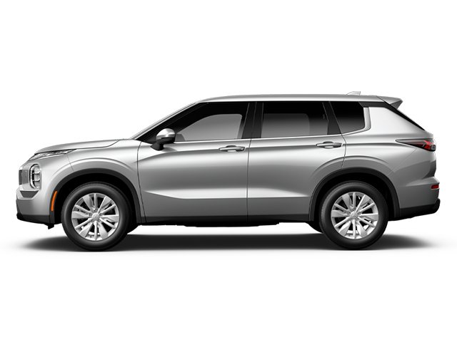 2026 Mitsubishi Outlander ES Graphite Grey