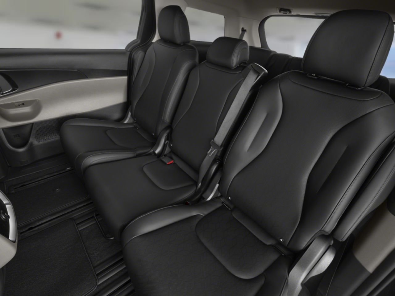 Kia Carnival hybride 2026 Gris tonnerre Gatineau - photo #7