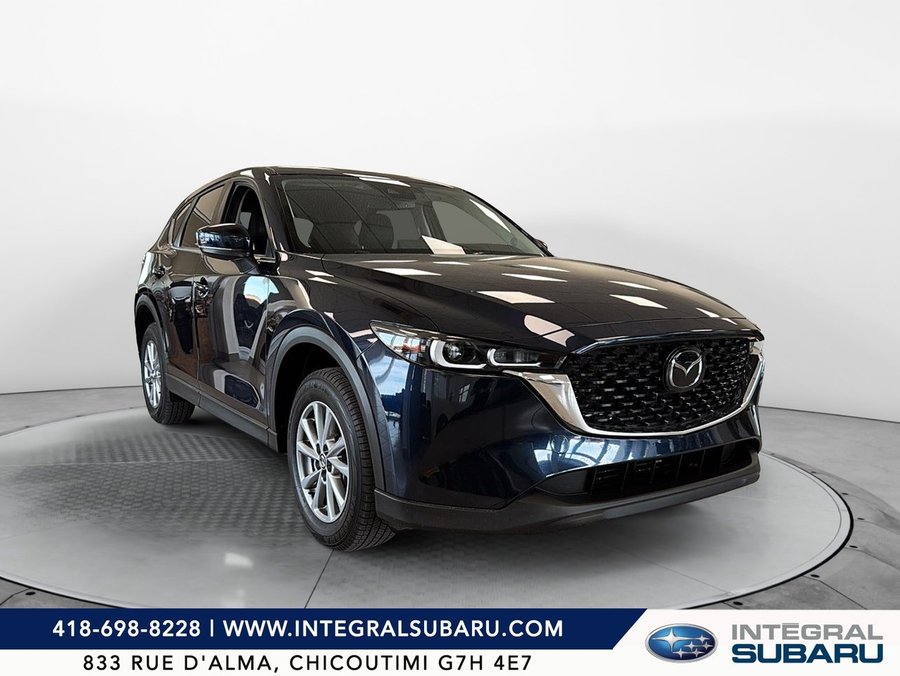2023 Mazda CX-5 2023 Blue