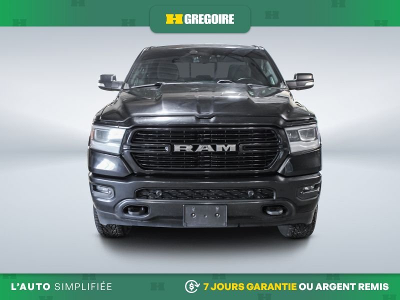 Ram RAM 1500 2019 Noir Saint-Eustache - photo #1