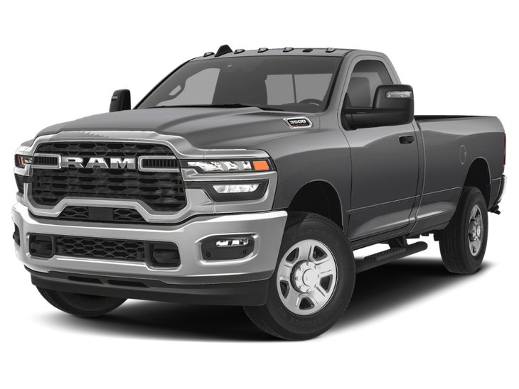 2027 Ram 3500 Tradesman