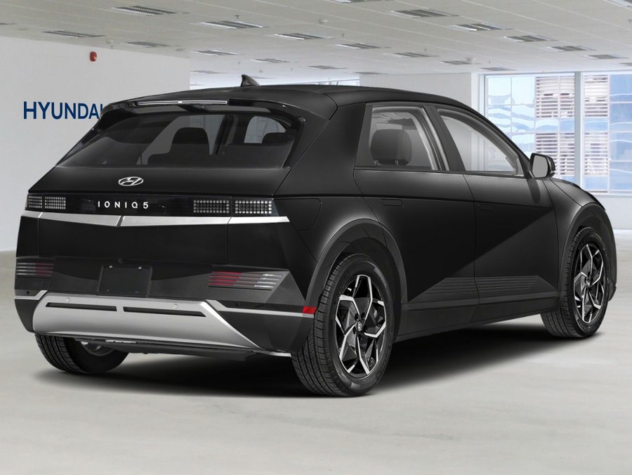 2024 HYUNDAI IONIQ 5 2024 Abyss Black