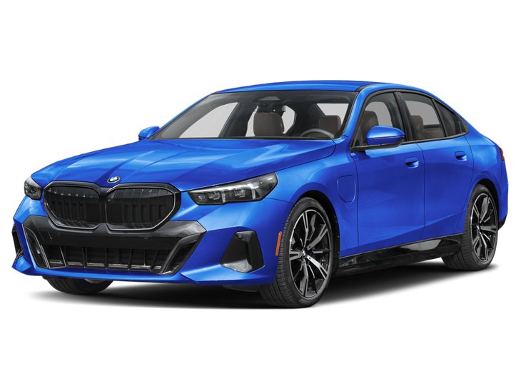2025 BMW 5 Series 550e xDrive