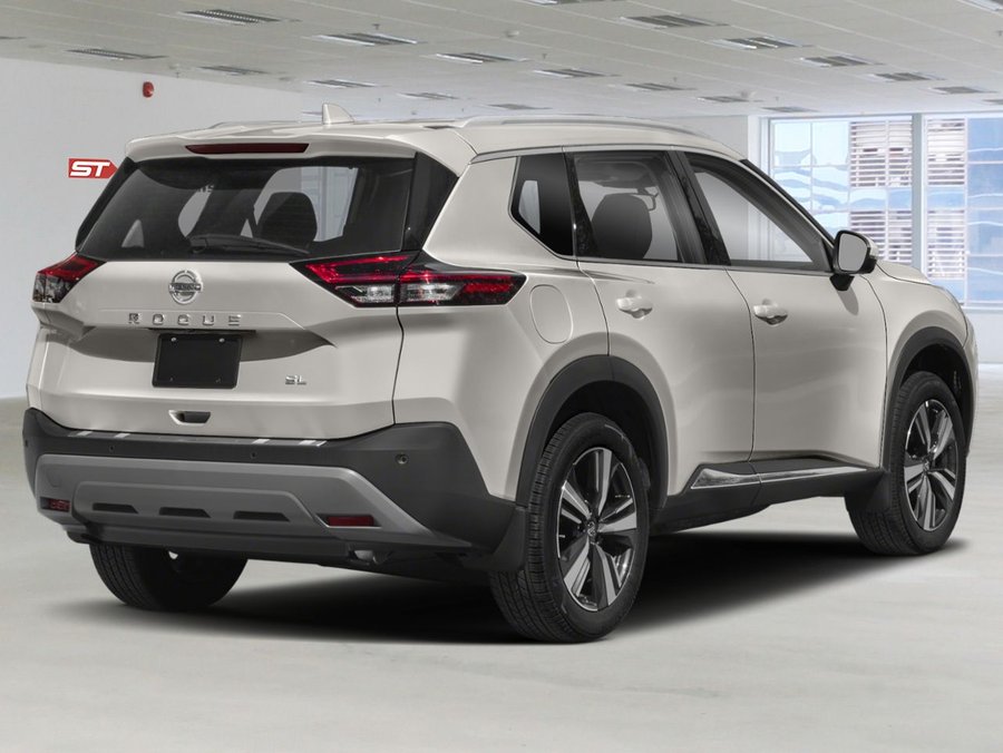 2023 Nissan Rogue 2023 Beige