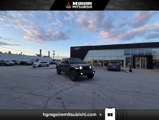 2021 Jeep Gladiator 2021 Grey