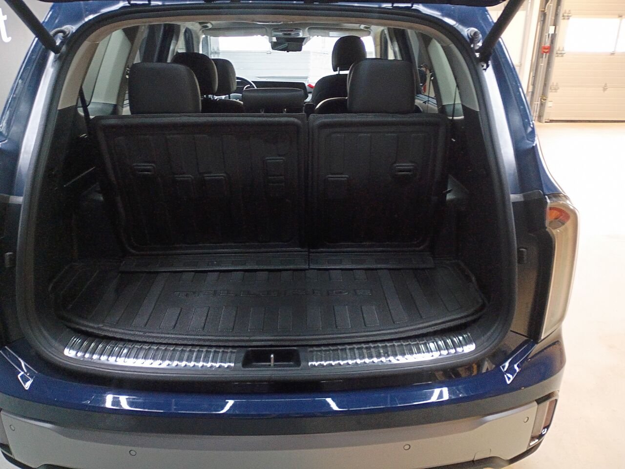 Kia Telluride 2023 Bleu Blainville - photo #12