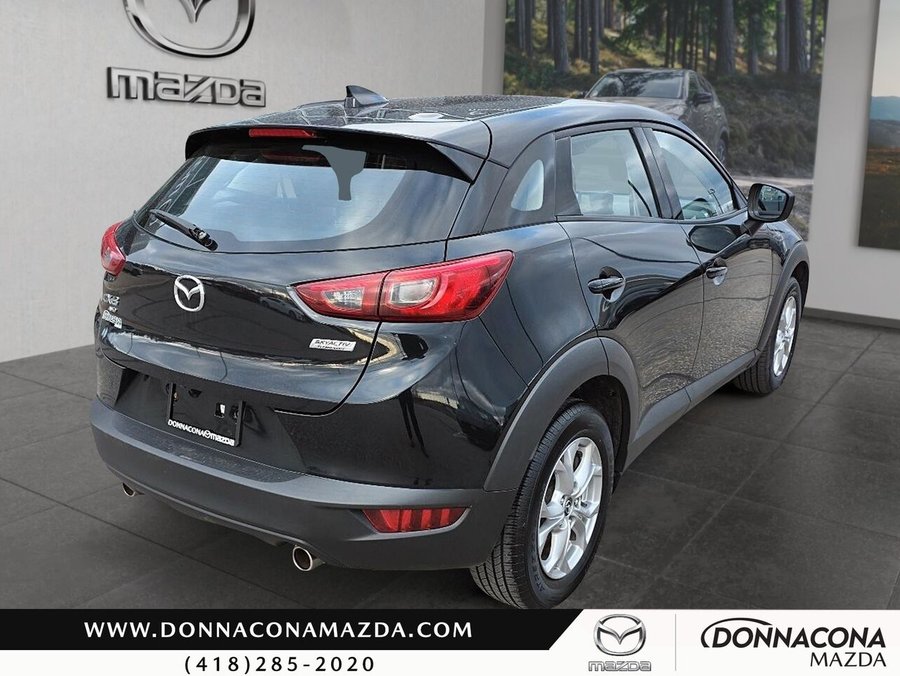 Mazda CX-3 2019 2019 Noir