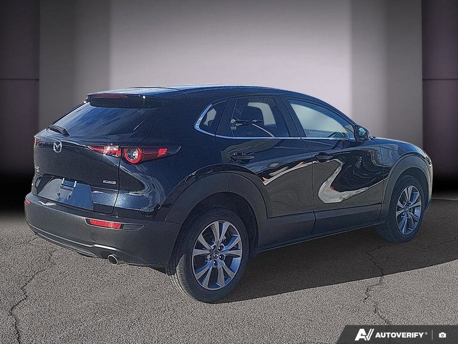 2024 Mazda CX-30 2024 Black