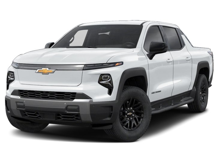 2025 Chevrolet Silverado EV LT à autonomie prolongée