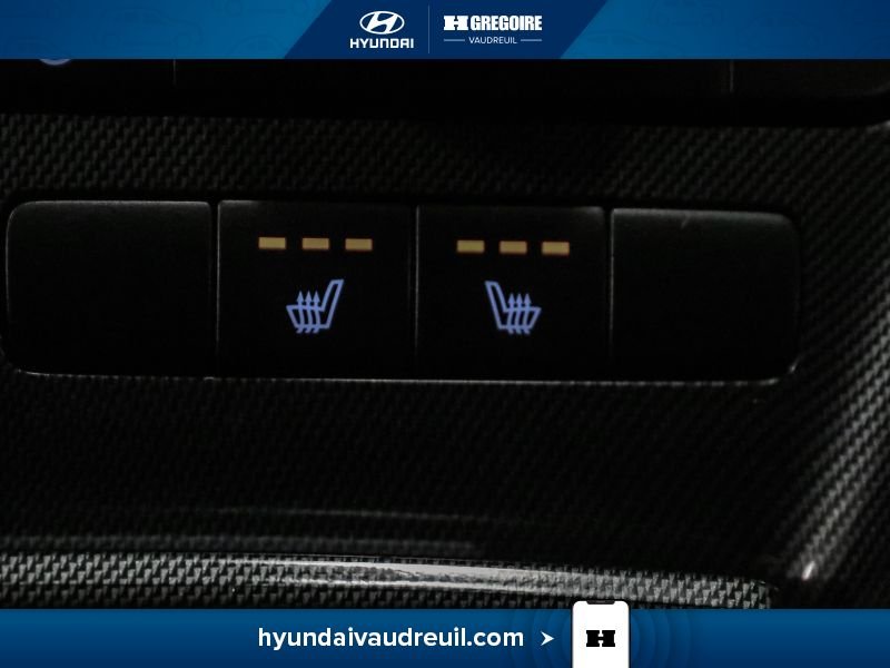 Hyundai Santa Fe YS41 | Essential FWD CERTIFIÉ 5.49% - BAS MILAGE 2021 Bleu Laval - photo #29