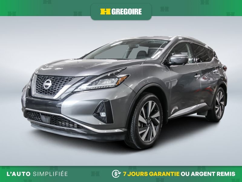Nissan Murano 2023 2023 Gris