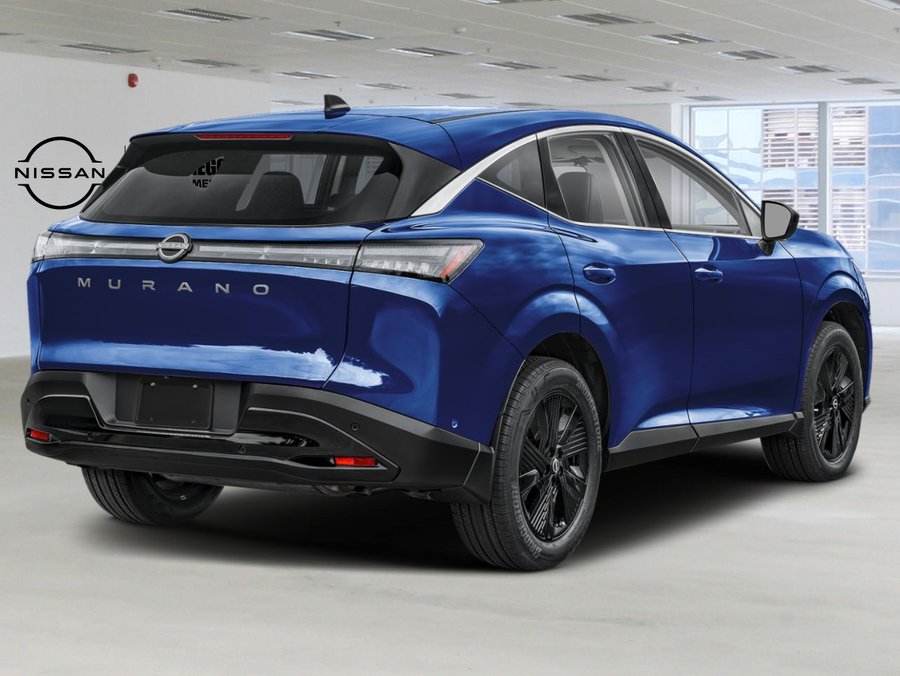2025 Nissan Murano 2025 Deep Ocean Blue Pearl