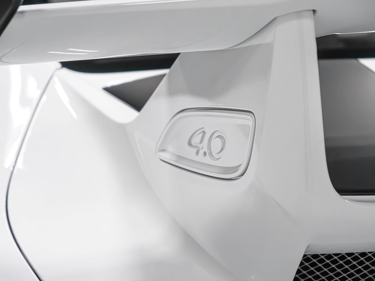 2018 Porsche 911 GT3 White Montreal - photo #10