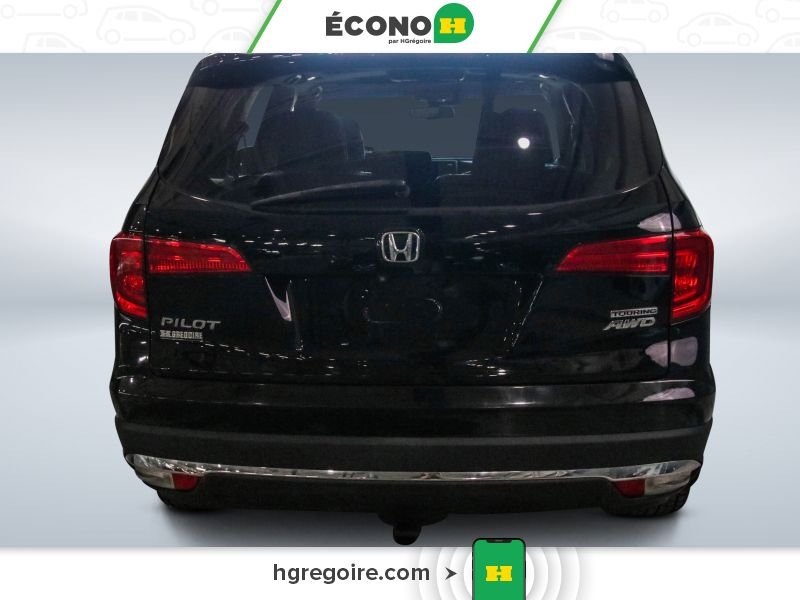 2016 Honda Pilot Black Laval - photo #5