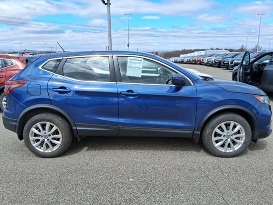 Nissan Qashqai 2022 2022 Bleu