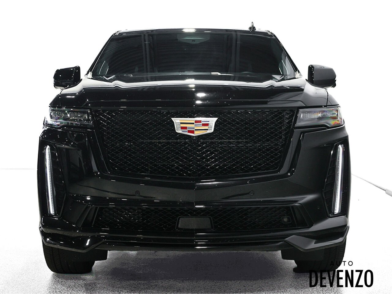 Cadillac Escalade ESV 2023 Noir Saint-Eustache - photo #4