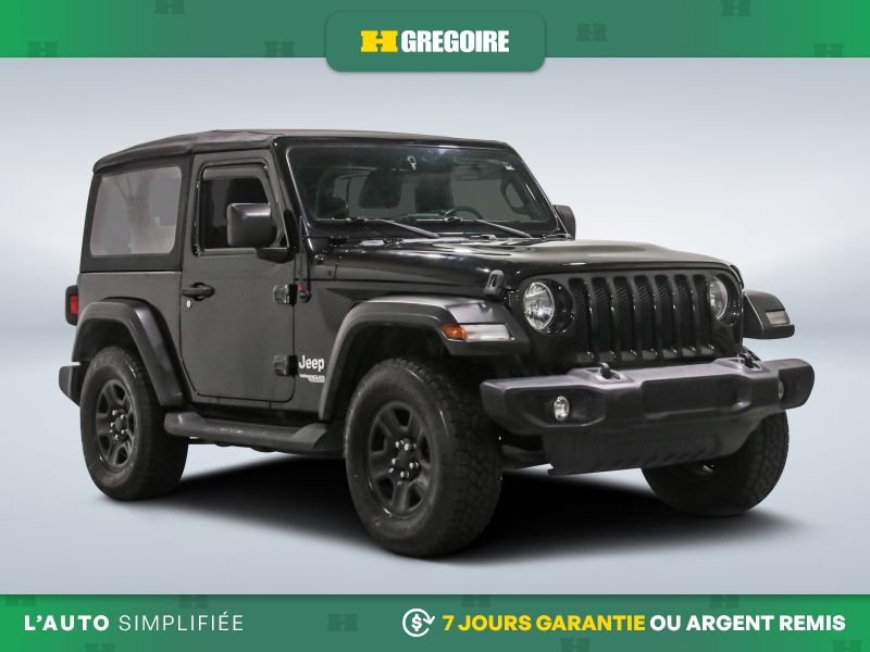 2019 Jeep Wrangler 2019