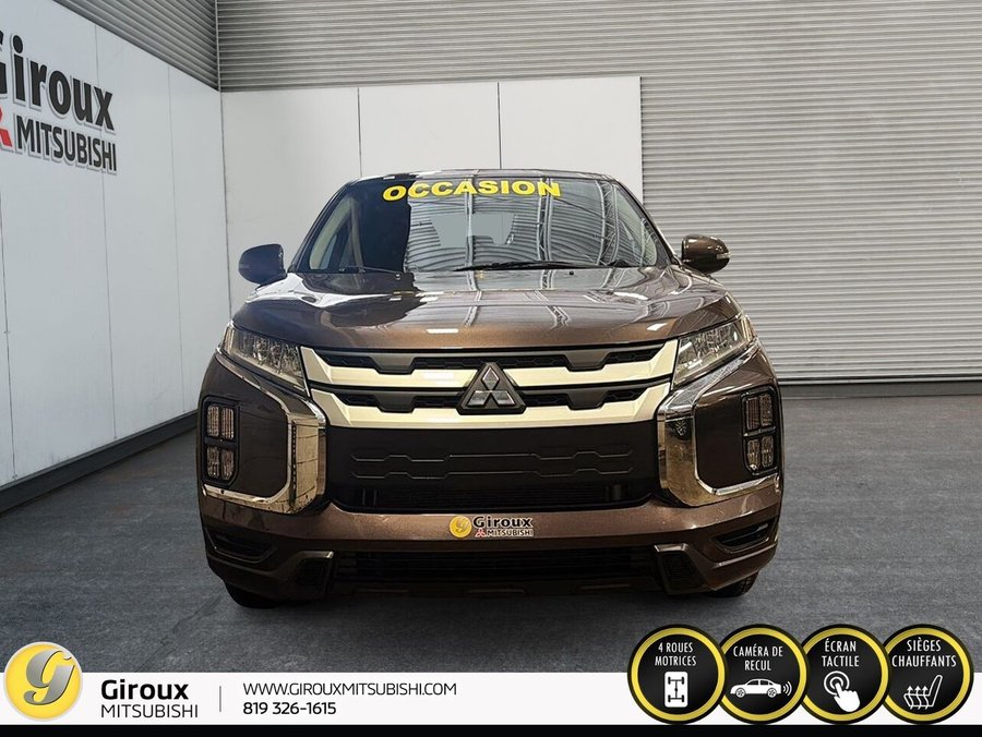 MITSUBISHI RVR SE AWC SE AWC 2022 Brun