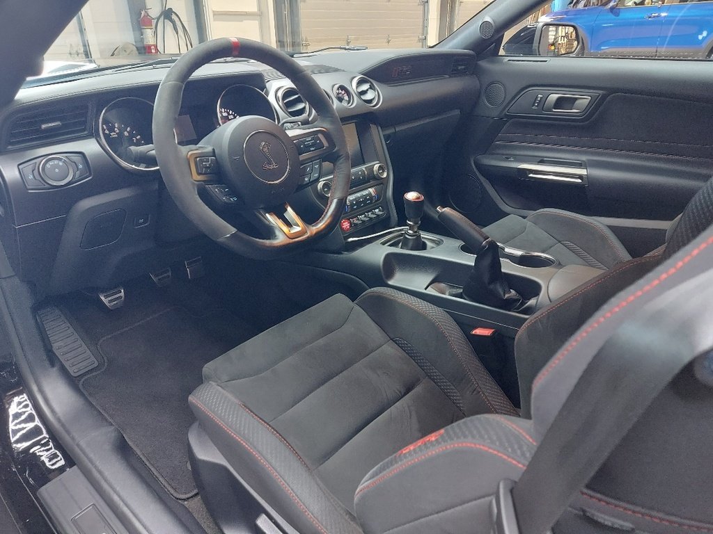 2018 Ford Mustang Black Blainville - photo #7