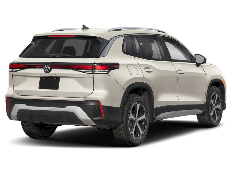 2026 Volkswagen Tiguan 2026 Ascot Gray