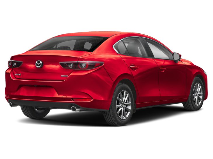 2025 Mazda Mazda3 GS