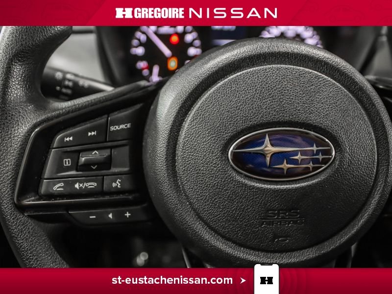 Subaru Crosstrek 2024 Blanc Laval - photo #16