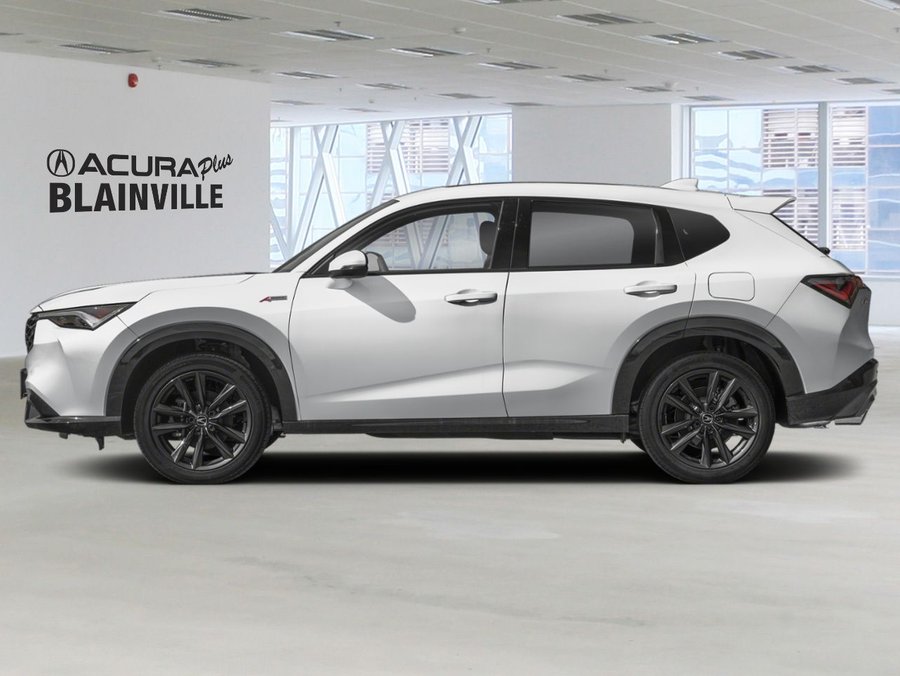 Acura ADX 2026 2026 Blanc platine nacré