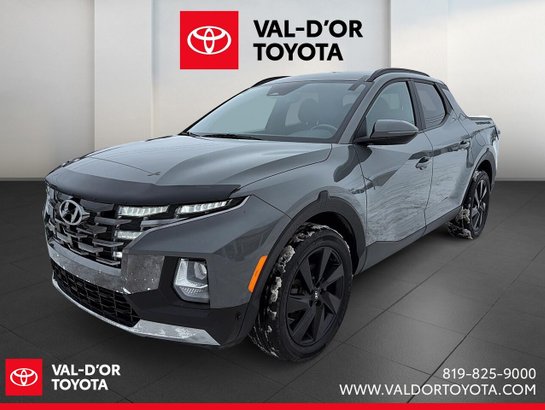 Hyundai Santa Cruz Prefered awd 2023 2023 Gris