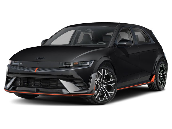2025 Hyundai IONIQ 5 N