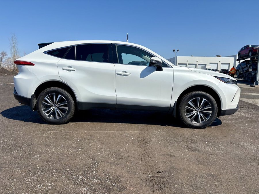 TOYOTA VENZA LE TI 2023 Blanc