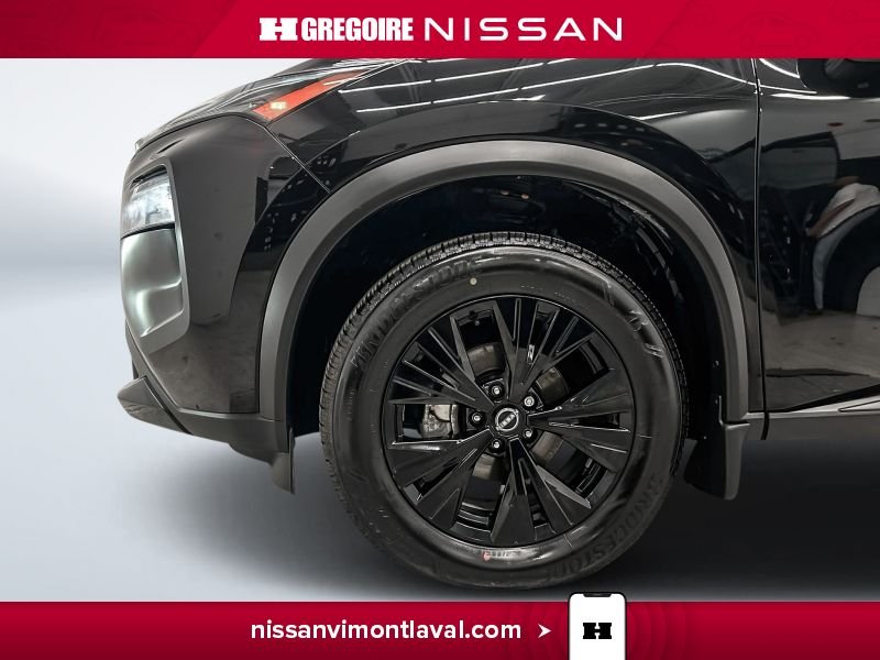 Nissan Rogue 2023 Noir Blainville - photo #26