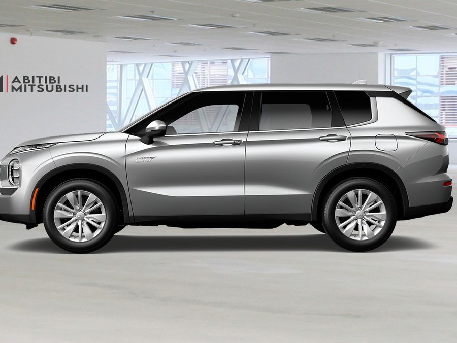 Mitsubishi Outlander PHEV SE S-AWC 2026 Argent sterling