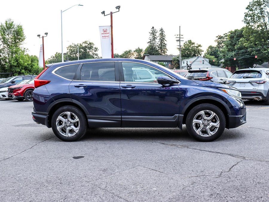 Honda CR-V 2018 2018 Blue