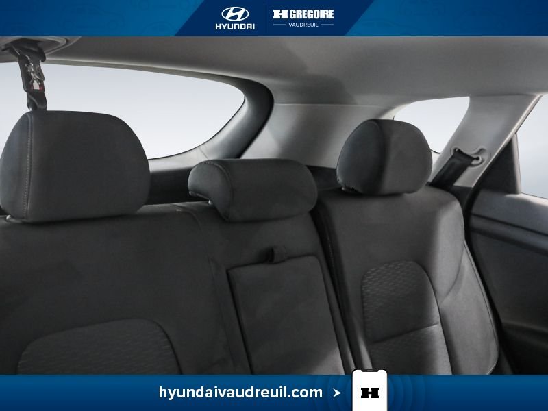 Hyundai Tucson YR737 | Preferred FWD 2019 Blanc Laval - photo #30